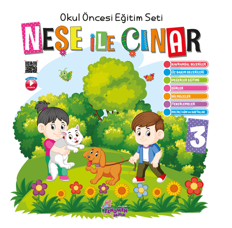 3. Kitap